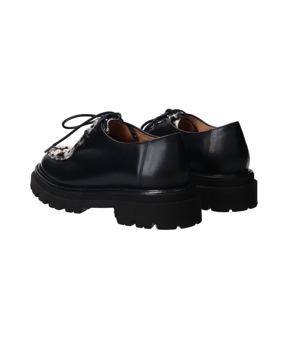 INTER-CHAUSSURES 【PASCUCCI】タンクソールチロリアンシューズ 