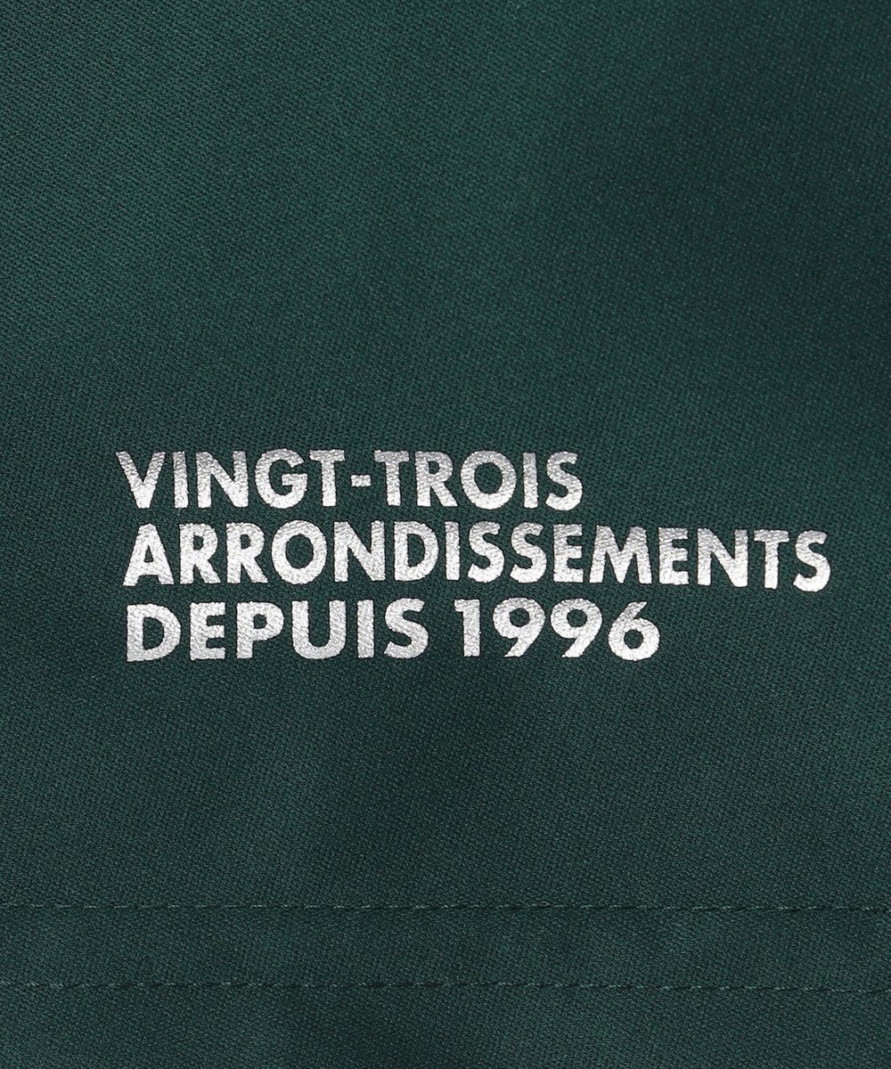 23区GOLF 【MEN】エアリージャージ半袖プルオーバー 