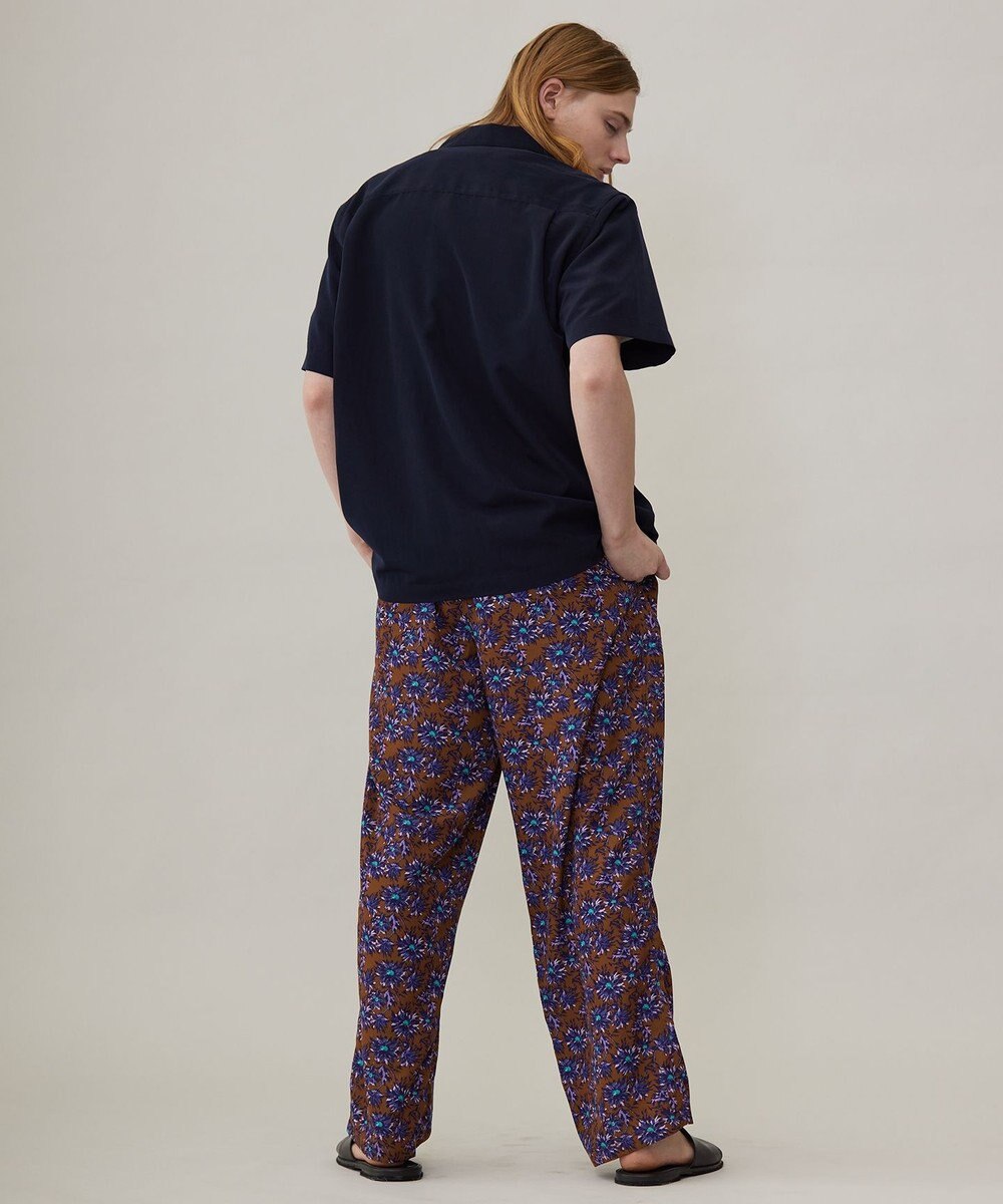 UNFILO MENS TORO TORO オープンカラーシャツ [24年春夏商品] 