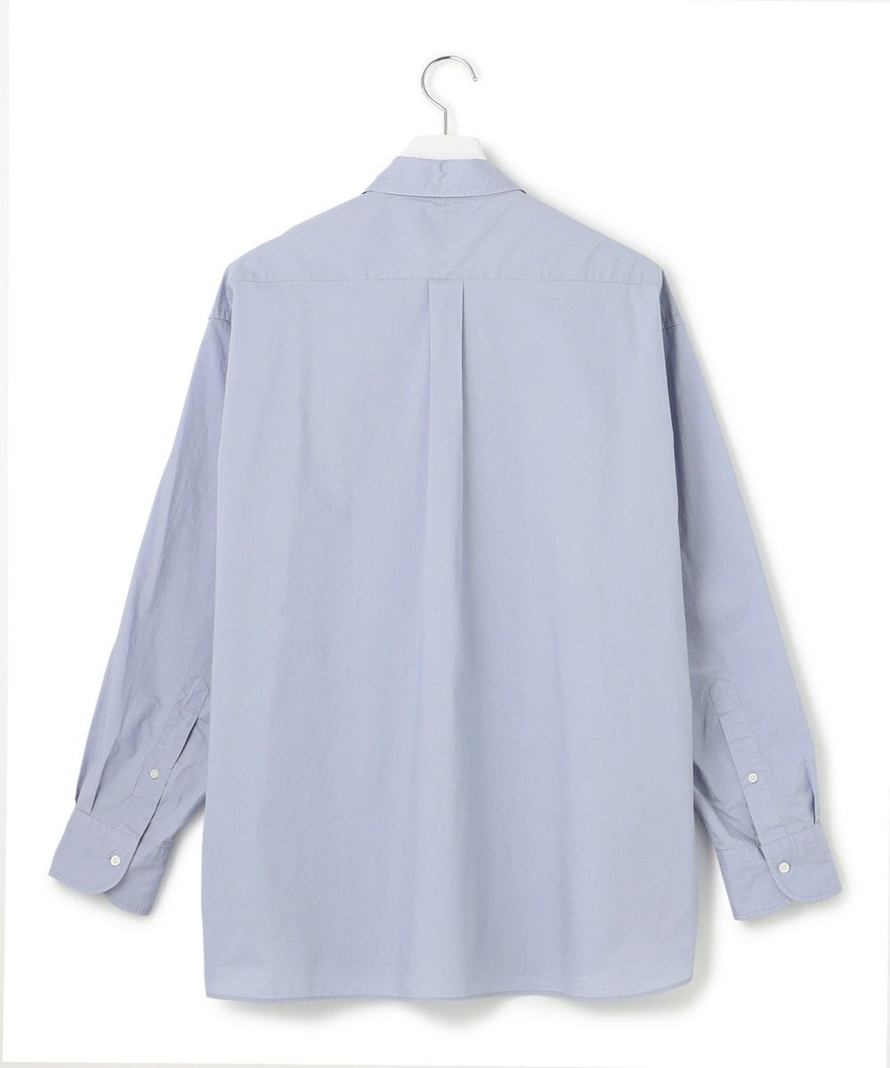 J.PRESS YORK STREET 【UNISEX】タイプライターシャツ/B.D. 