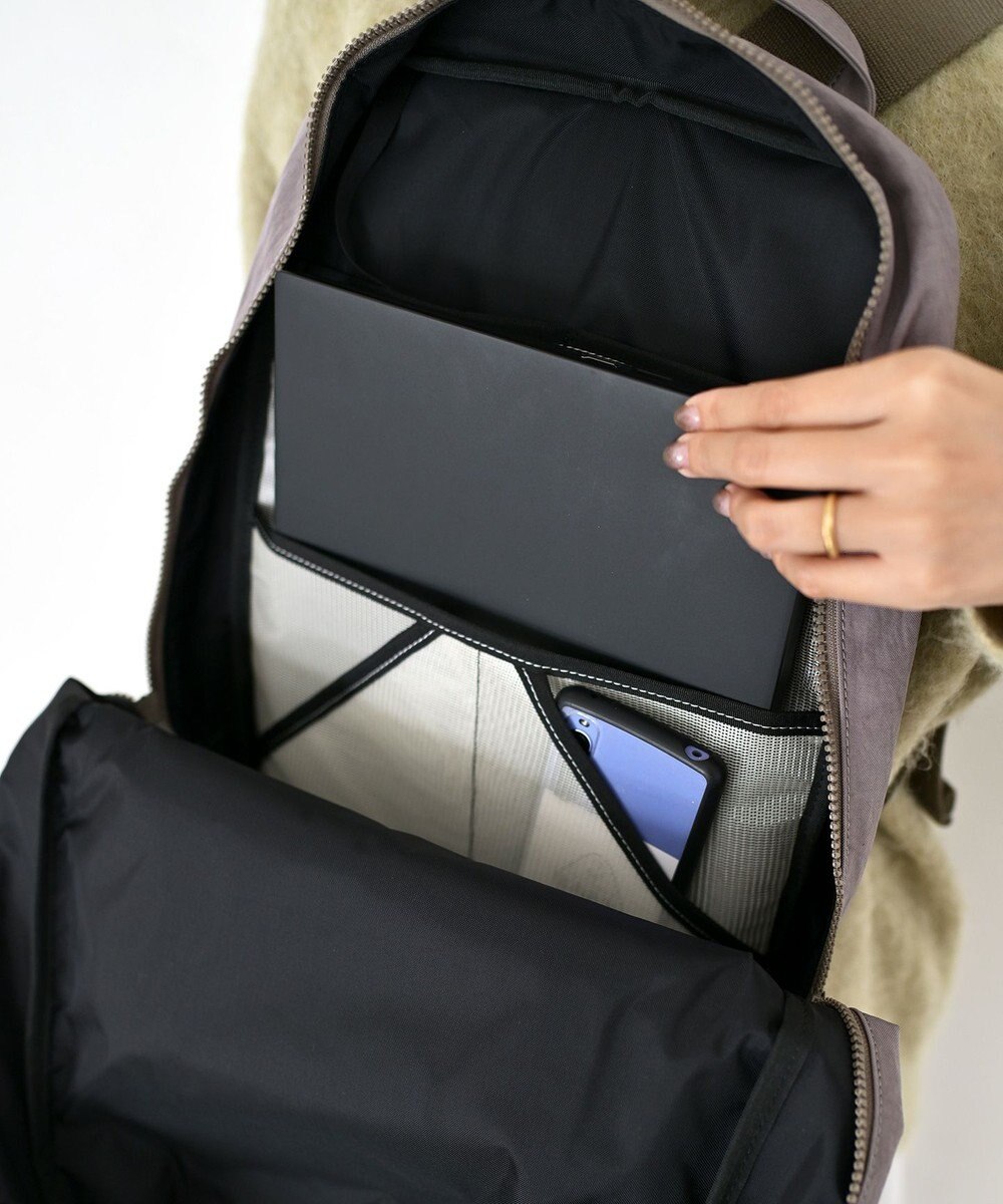 NIZYU KANO FUKUI SIWAナイロンリュック Mサイズ 