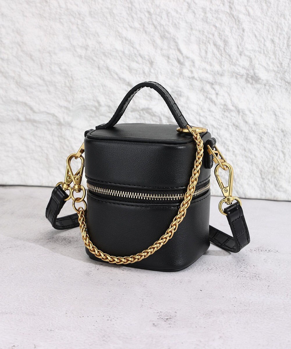 style code 【VerdeVari/ヴェルデヴァリ】TINY VANITY BAG 