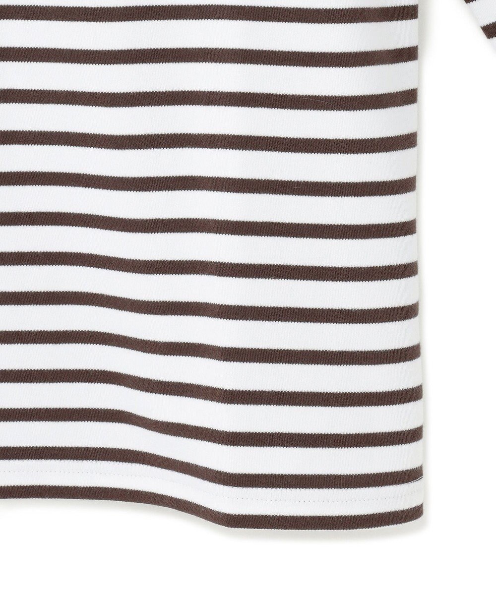 23区 【洗える】Armor-lux ボーダー カットソー 