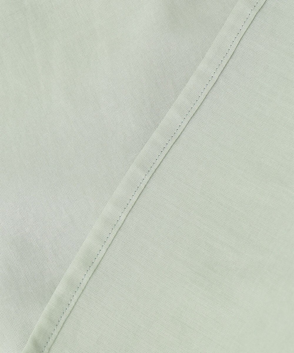 NAVE 【Nave 　洗える】シアークロップド シャツ 