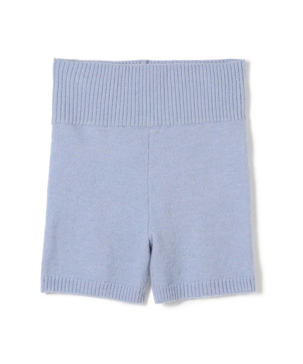 Chacott ニットショートパンツ 