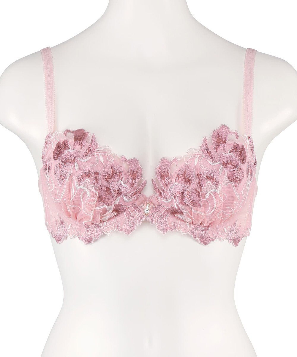 San-ai Resort（三愛水着楽園） 【SALE】【エレガントコレクション2403】単品ブラBCDカップ 【northerly】 