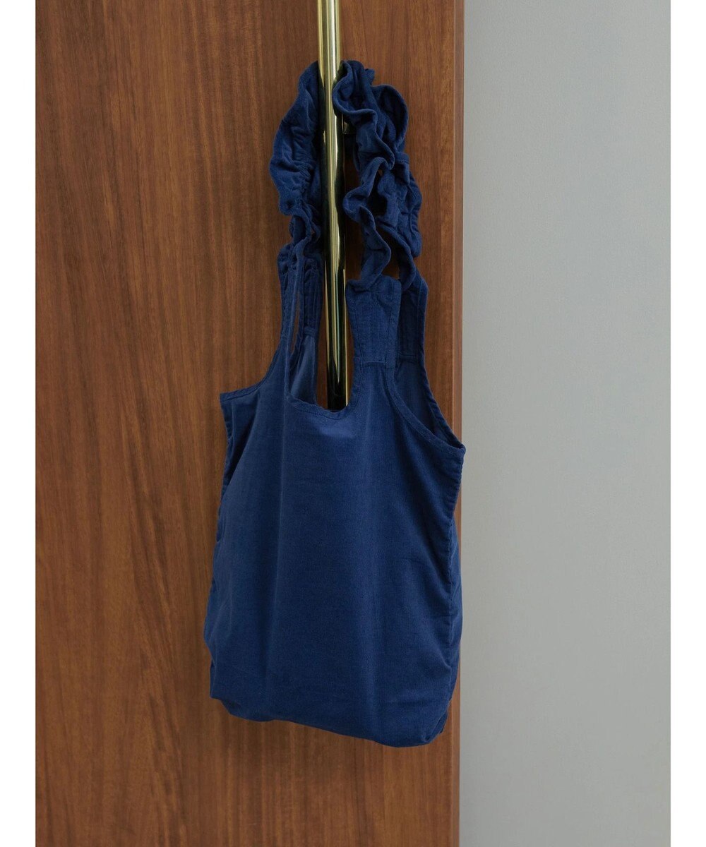 AMERICAN HOLIC コーデュロイフリルＢＡＧ 