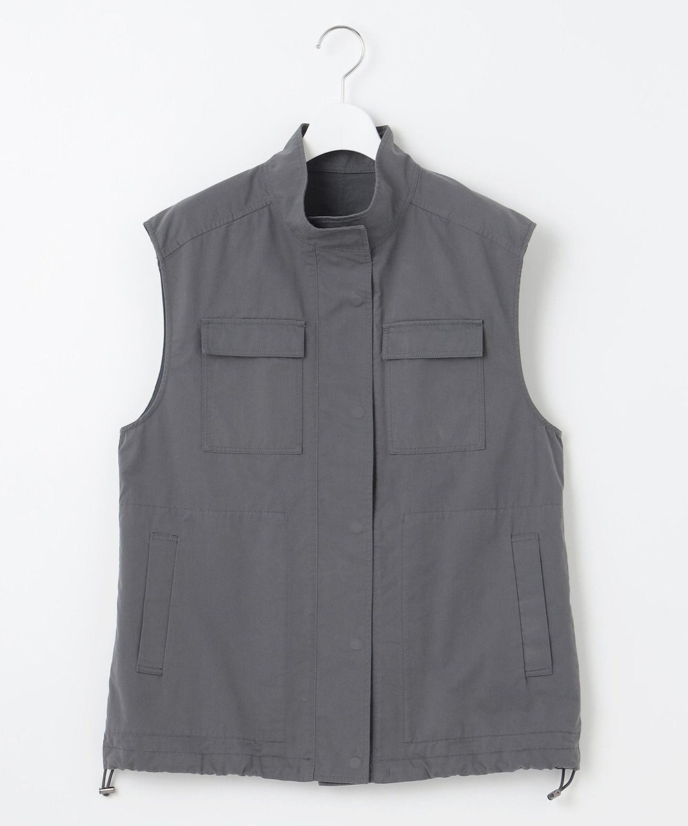 23区 L 【SLOW/一部店舗限定】ミリタリー ベスト 