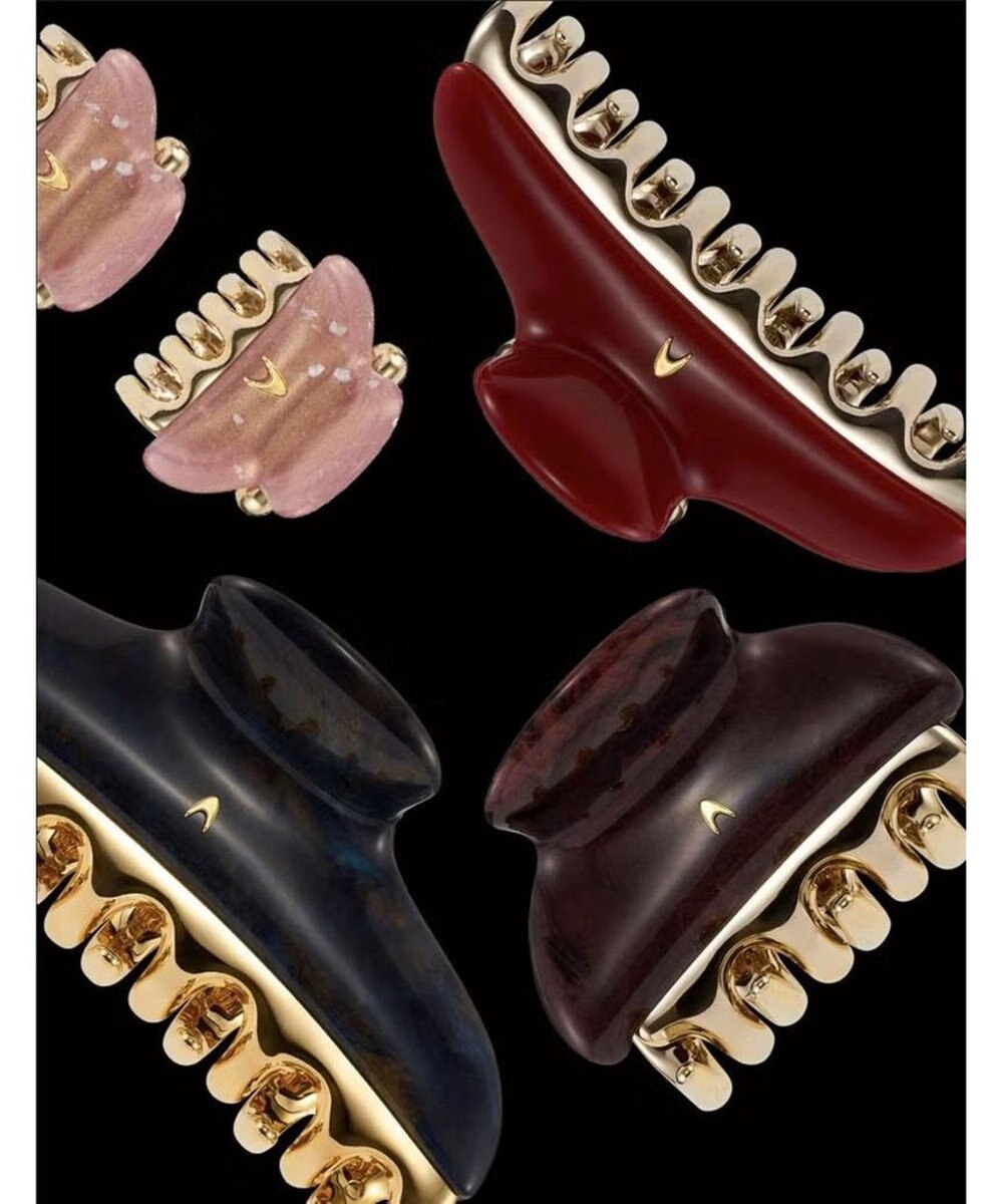 ACCA ルージュ ア レヴル クリップ セット 