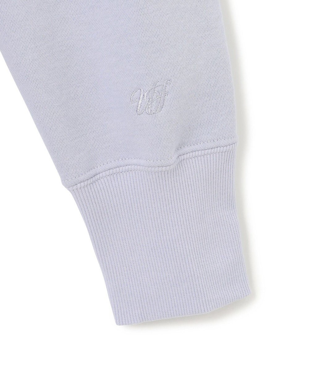 UNFILO 裏起毛スウェット クルーネック 