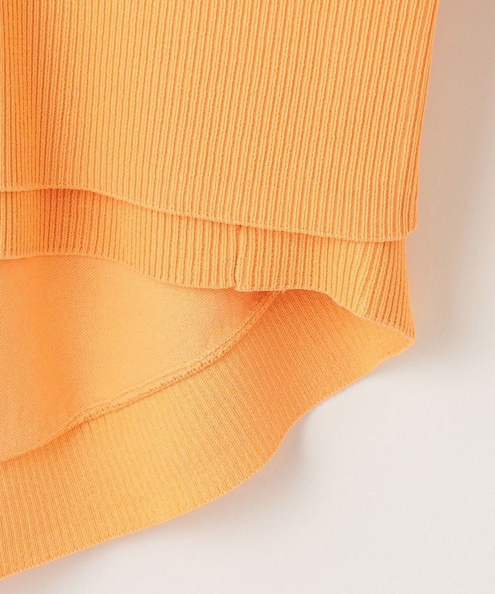 組曲 【2SET・WEB限定】編地ニット ツインセット 