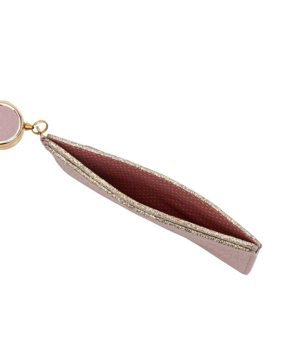 LANVIN en Bleu メラニー リール付きパスケース 