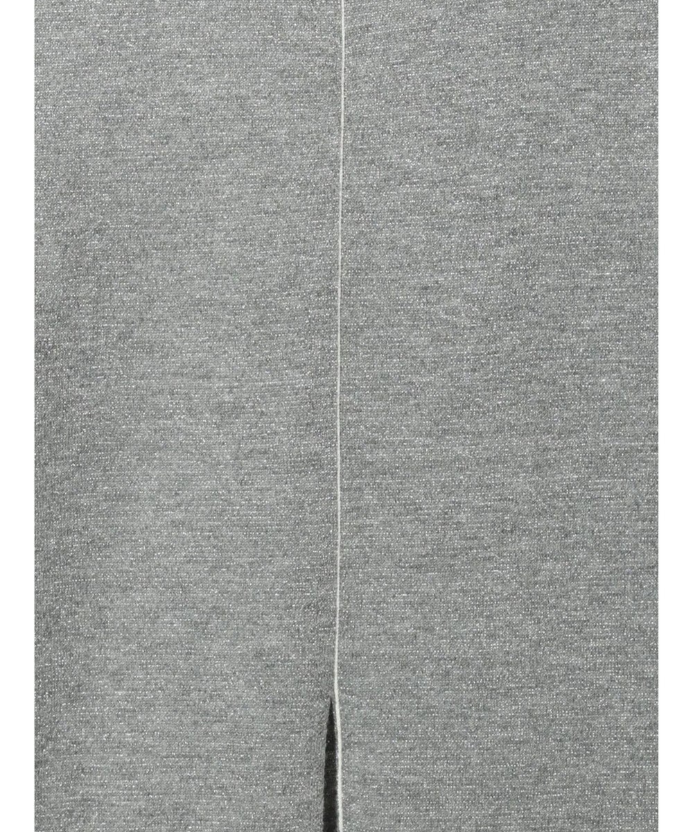 Te chichi バックスリットスタンドネックプルオーバー 