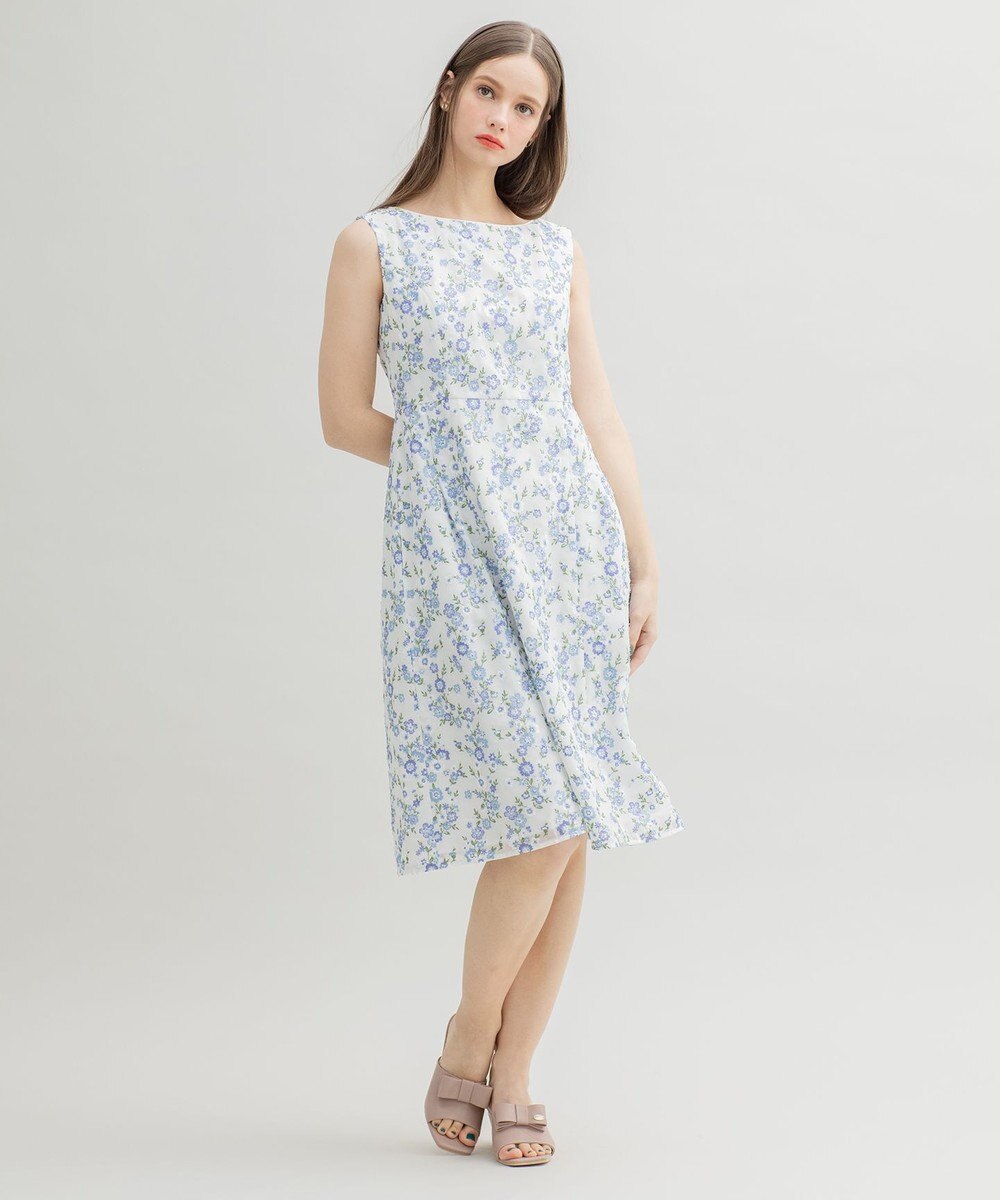 TOCCA 【洗える】MAY FLOWERS ドレス 