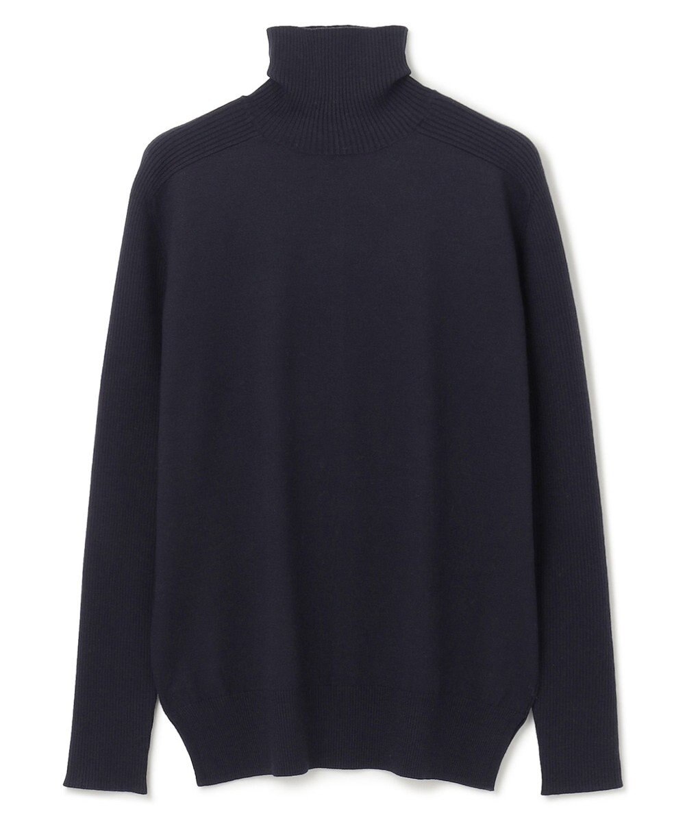 BEIGE， 【S-size】WILLOW / ハイネックニット 