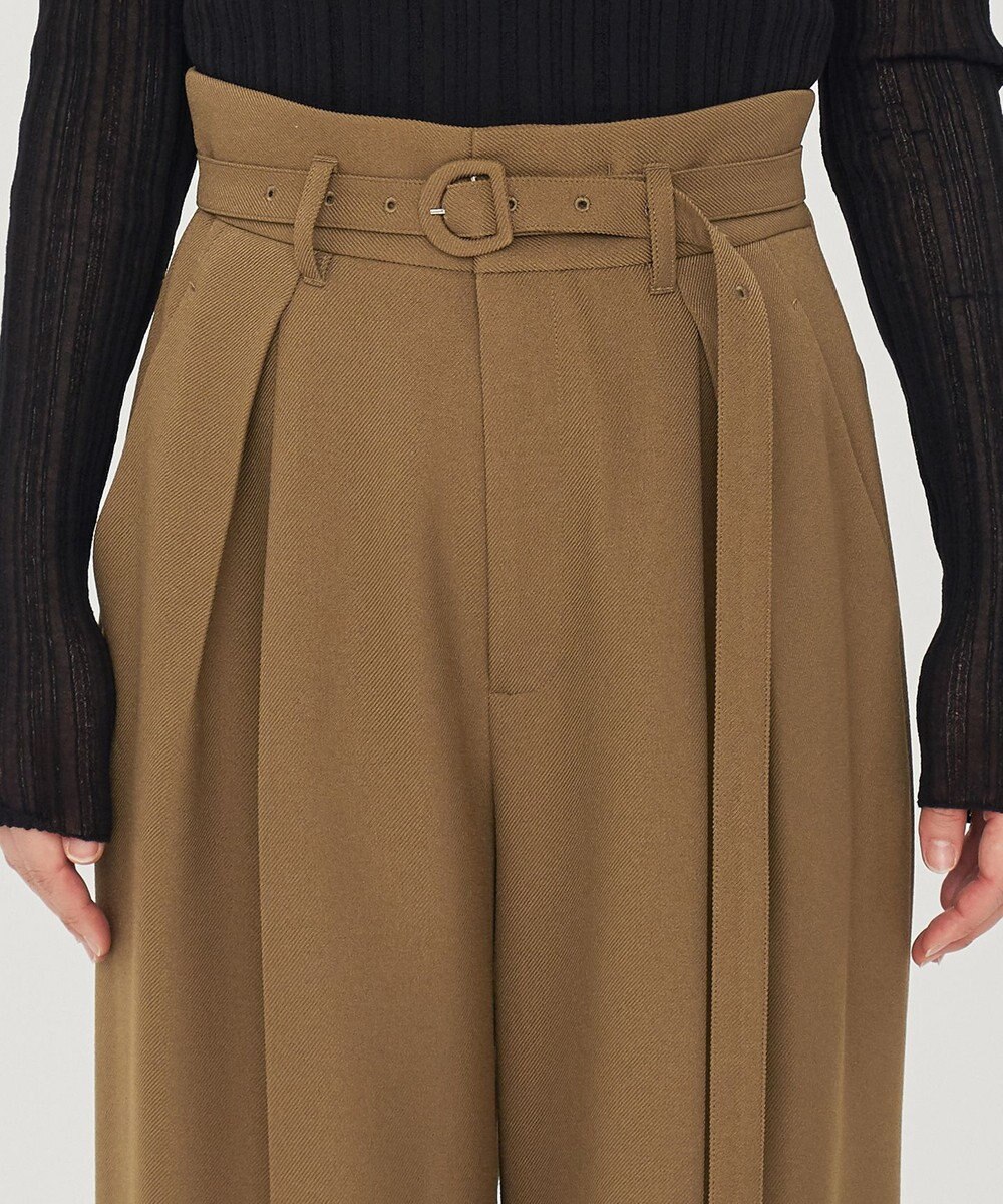 uncrave プレーンスーツ ワイドパンツ（uncrave WHITE） 