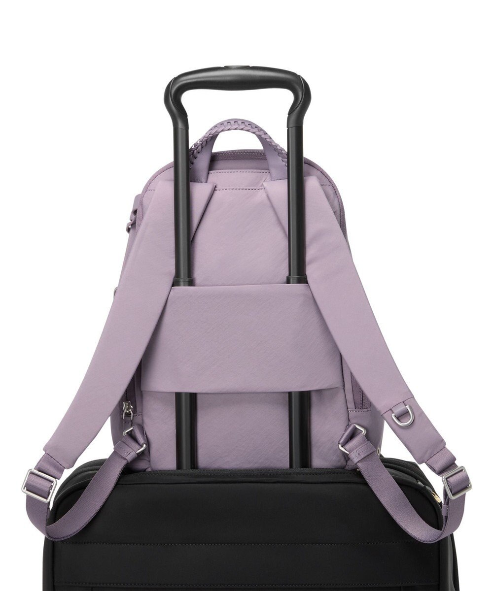 TUMI VOYAGEUR 「セリーナ」ミディアム・バックパック 