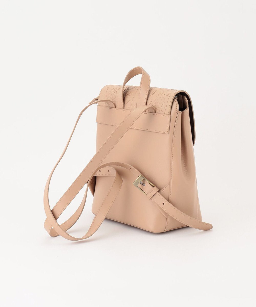 GRACE CONTINENTAL Carving Backpack 