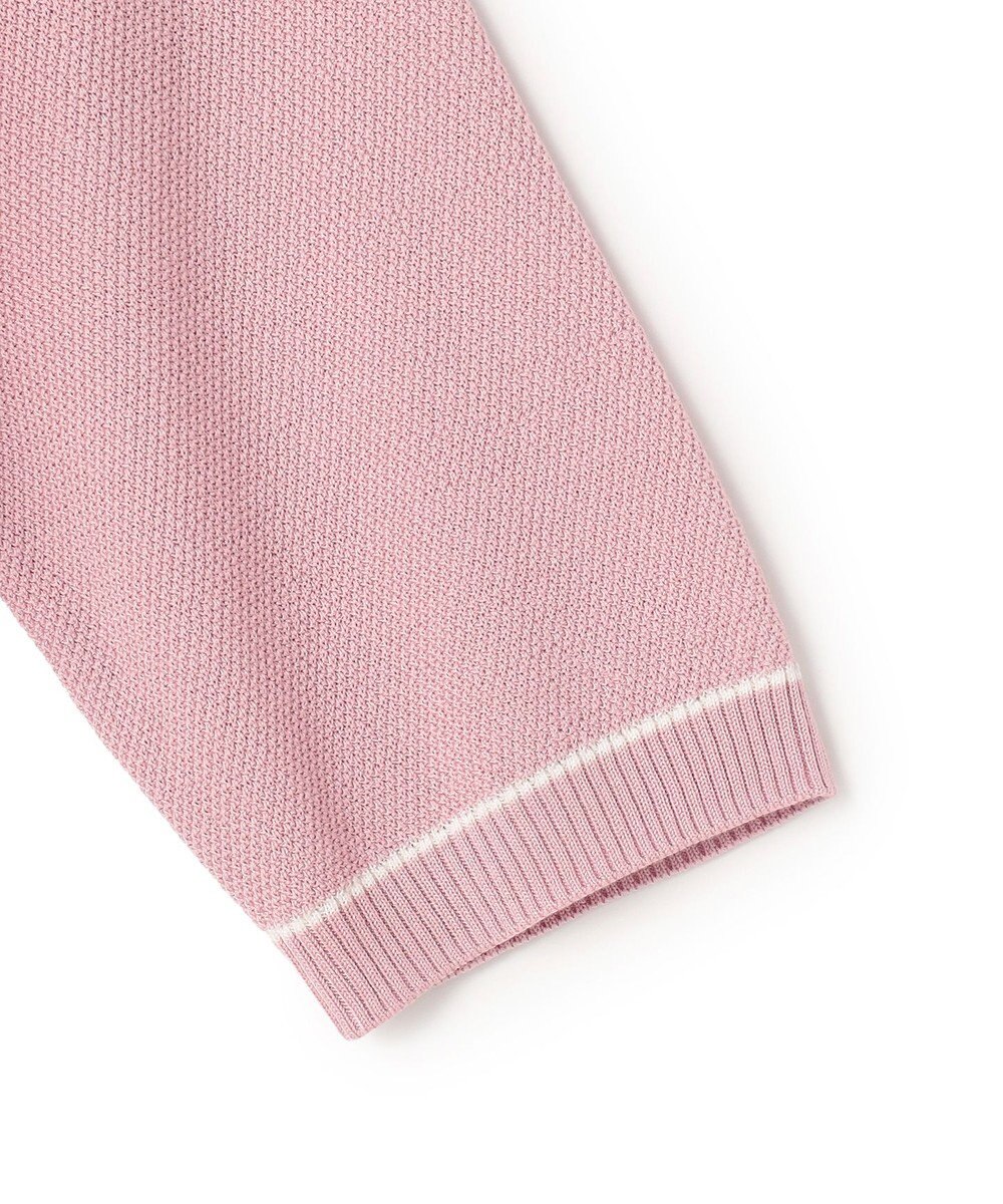 TOCCA 【鈴木ゆうかさん着用】HONEYCOMB MESH KNIT カーディガン 