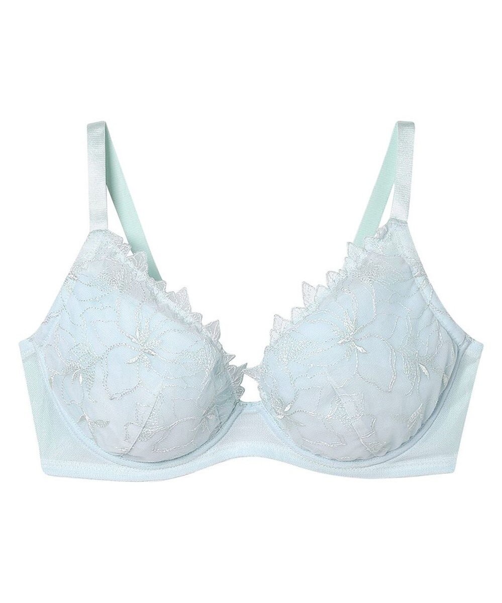 une nana cool 小さく見せるブラ　ミニマイザーブラ　レース 