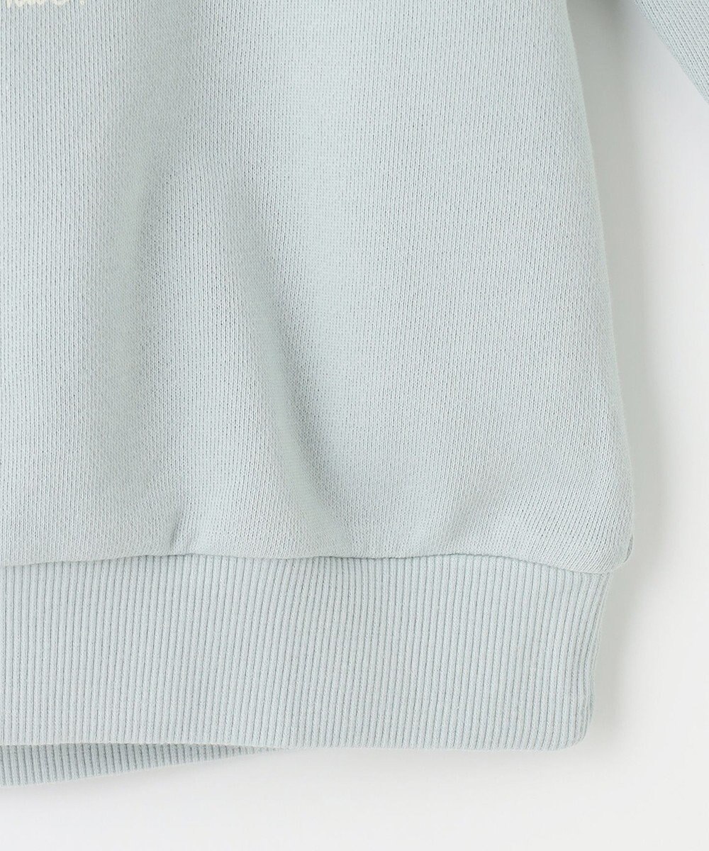 ANY KIDS フォトネコ 裏毛 トレーナー 