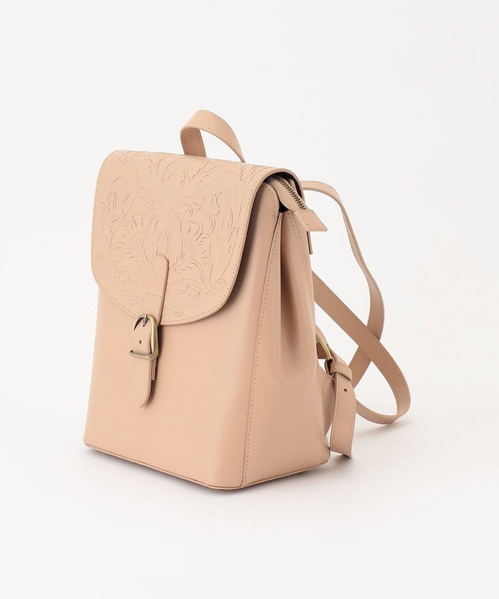 GRACE CONTINENTAL Carving Backpack 