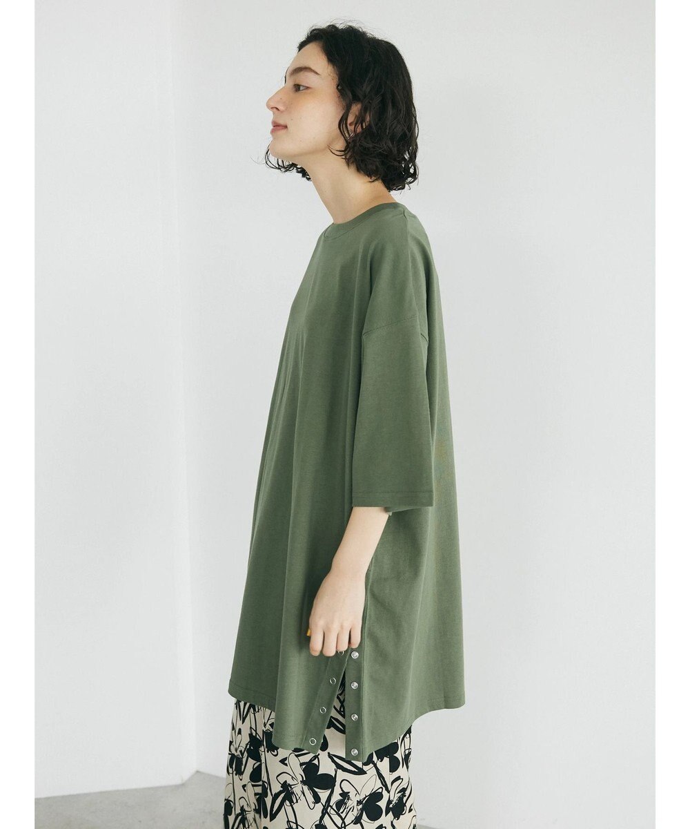 CRAFT STANDARD BOUTIQUE リングドットチュニック 