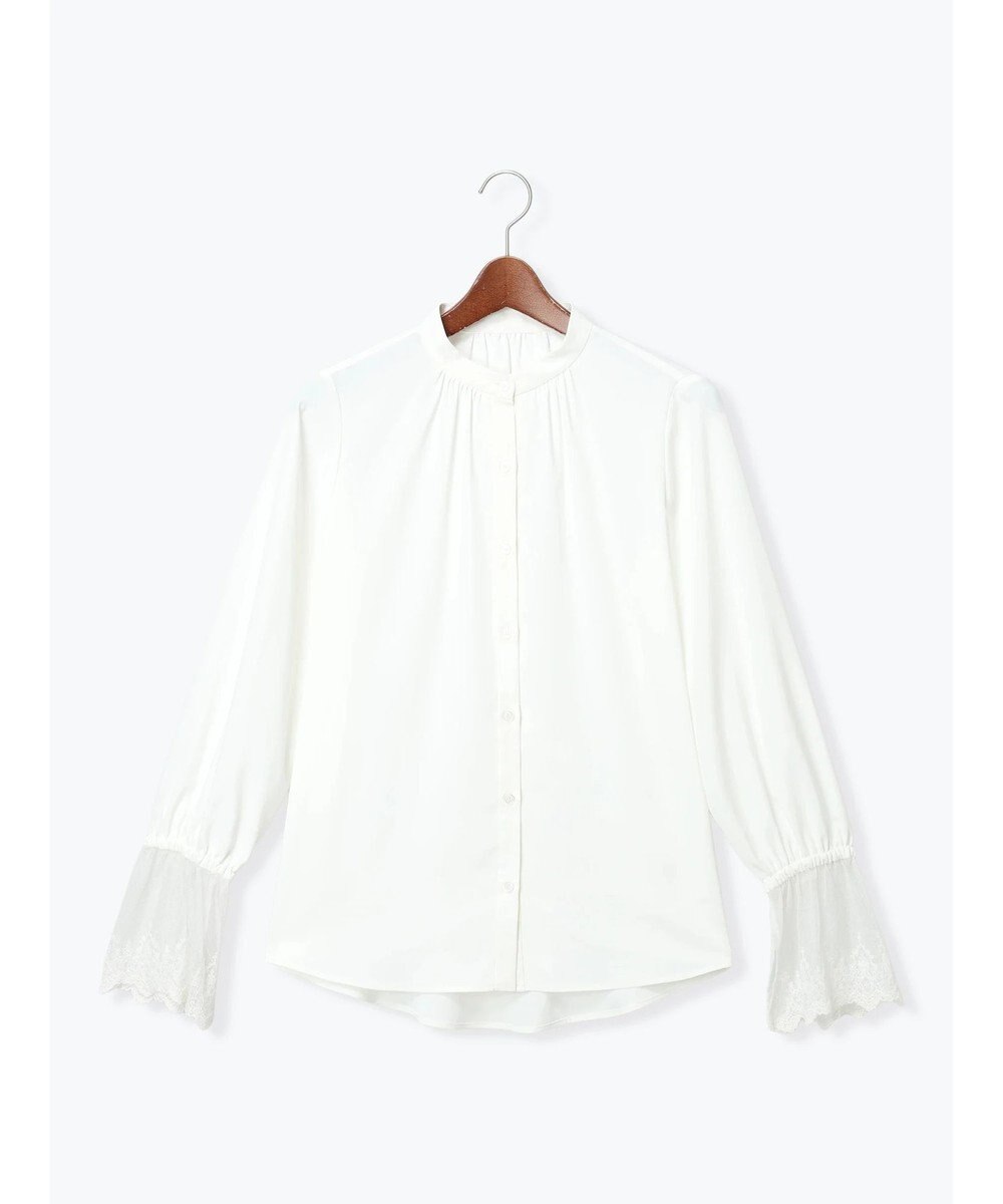 Te chichi 【セレモニーアイテム】レースカフスブラウス 
