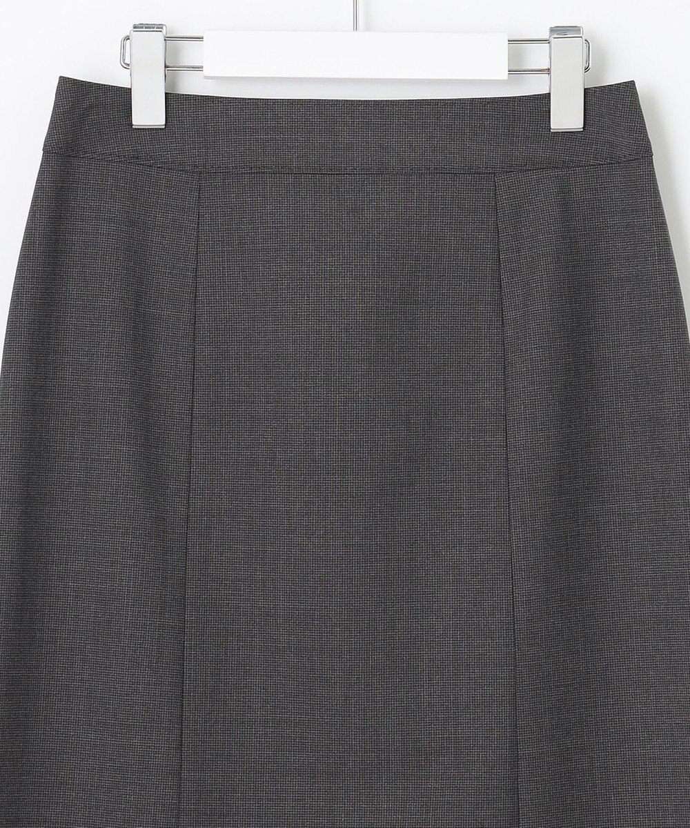 J.PRESS LADIES L BAHARIYE Houndstooth フレアー スカート 