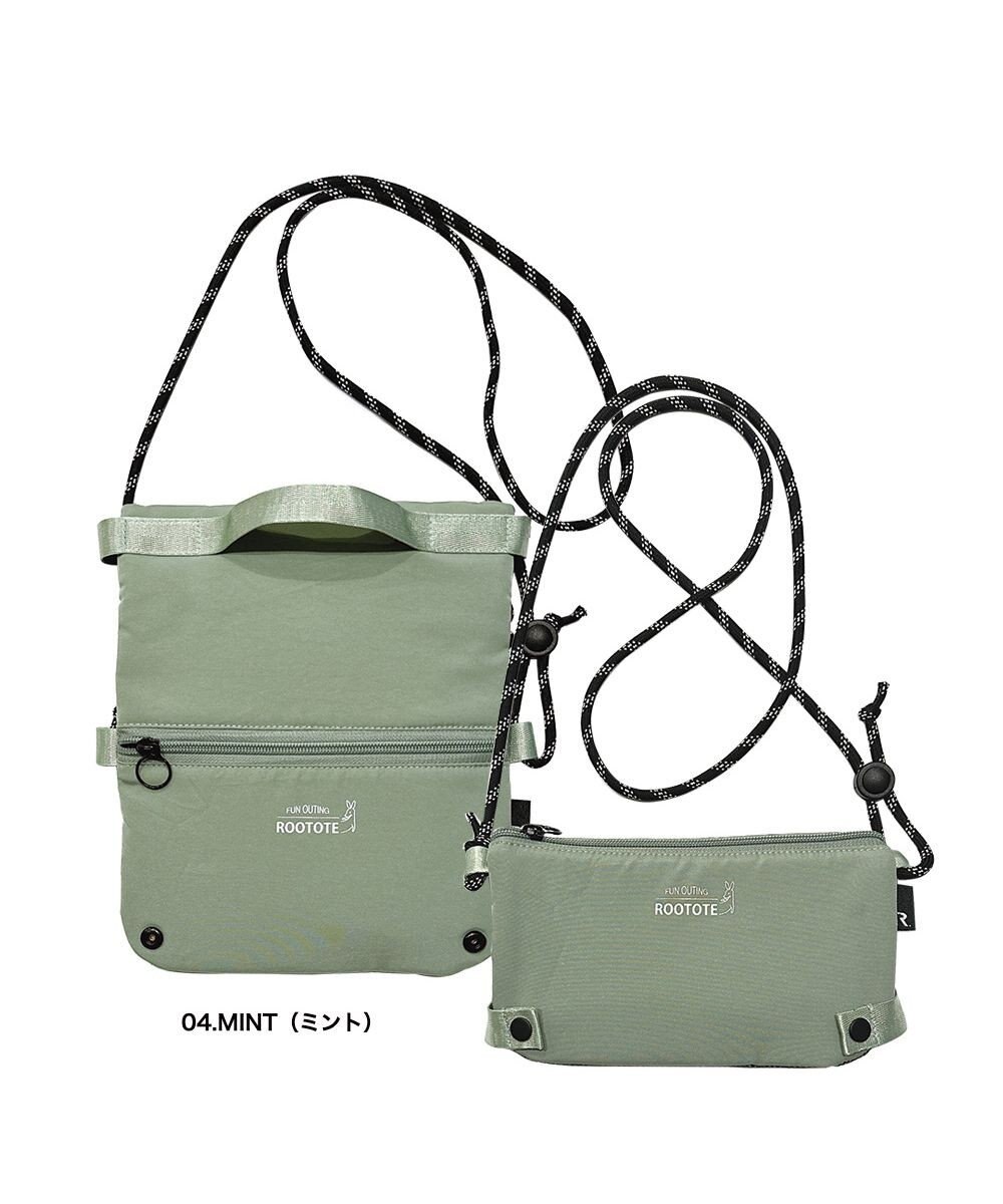 ROOTOTE 6425【簡易保冷】RT.サーモキーパー.サコッシュ-A 