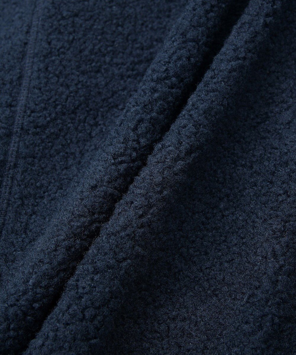 AMERICAN HOLIC あったかリバーシブルキルティングコート 