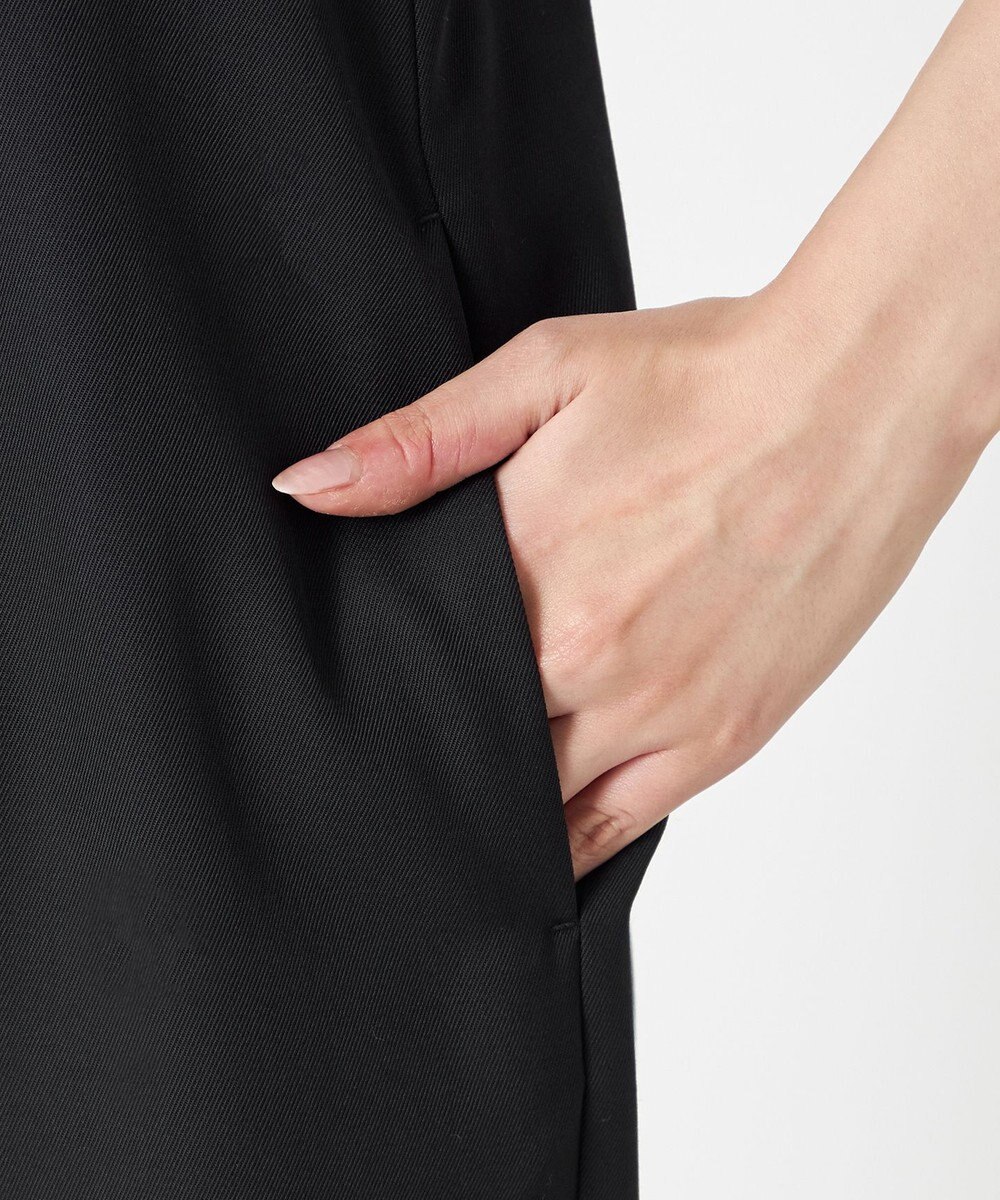 NAVE 【Nave】ウールポリエステルツイル オールインワン 