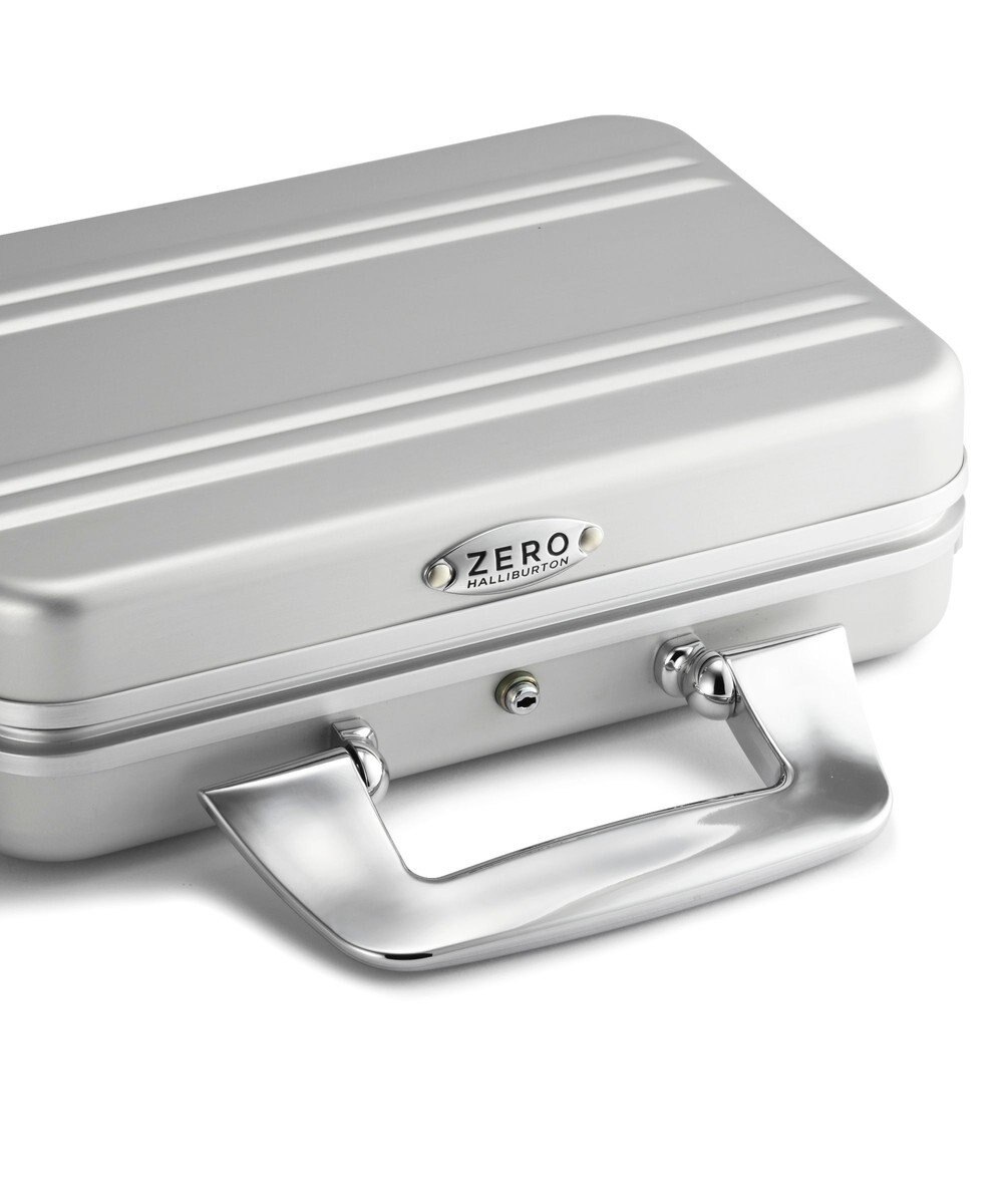 ZERO HALLIBURTON 【アルミニウム製】 ミニショルダー アタッシュケース 94441 