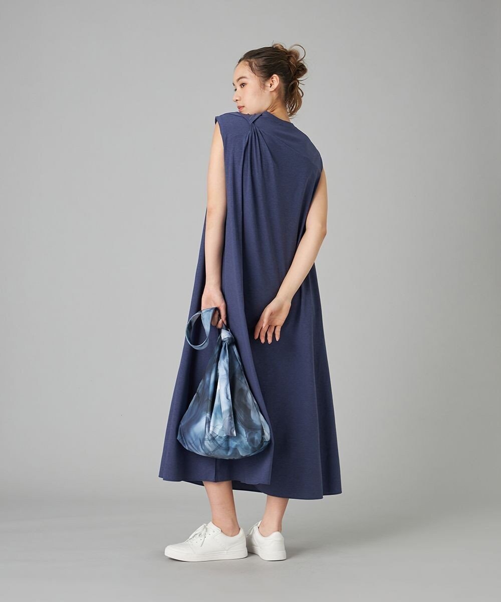 Chacott Chacott BALANCE EasyCare+ツイストワンピース 