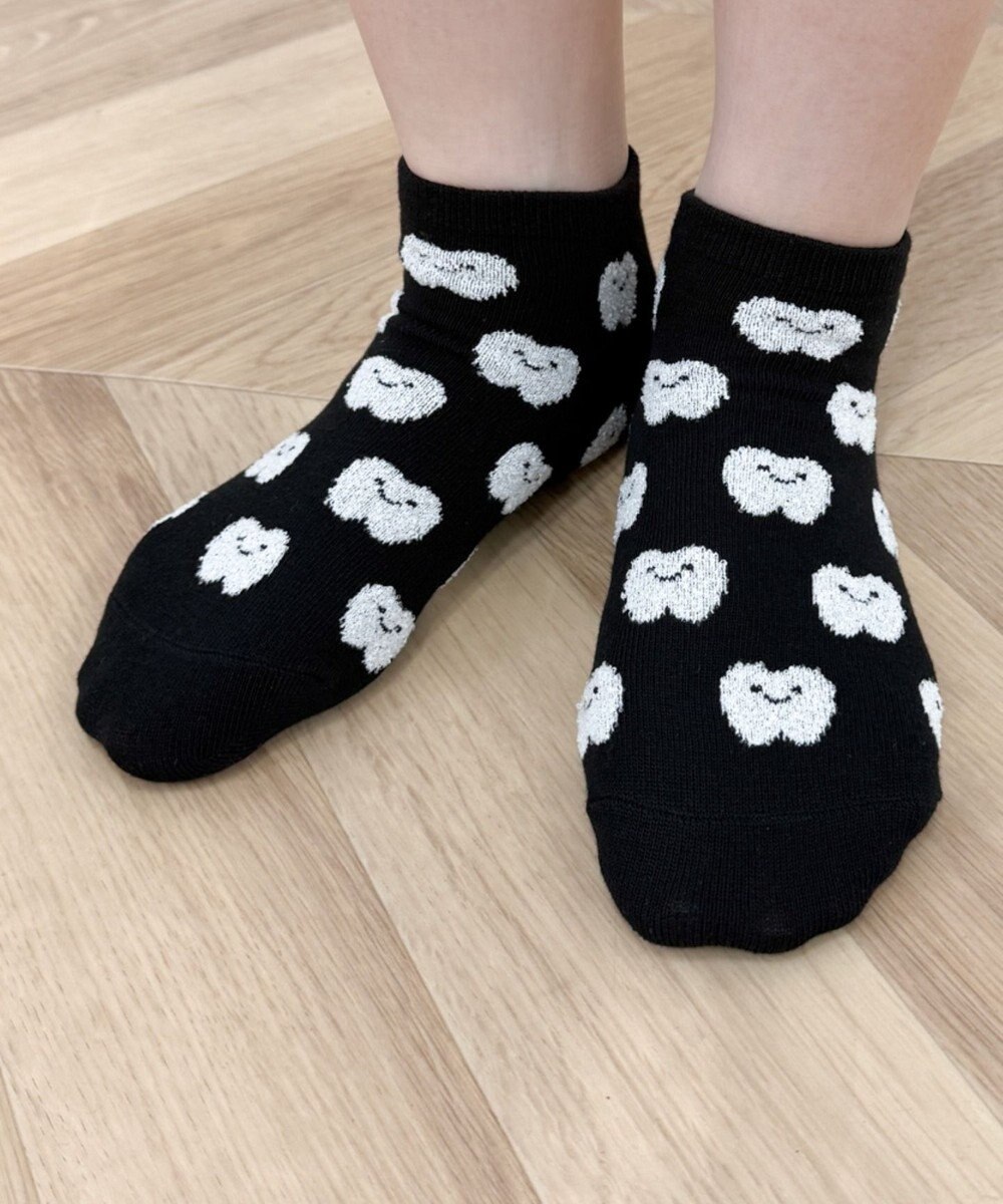 WEGO アソート総柄ショートソックス 