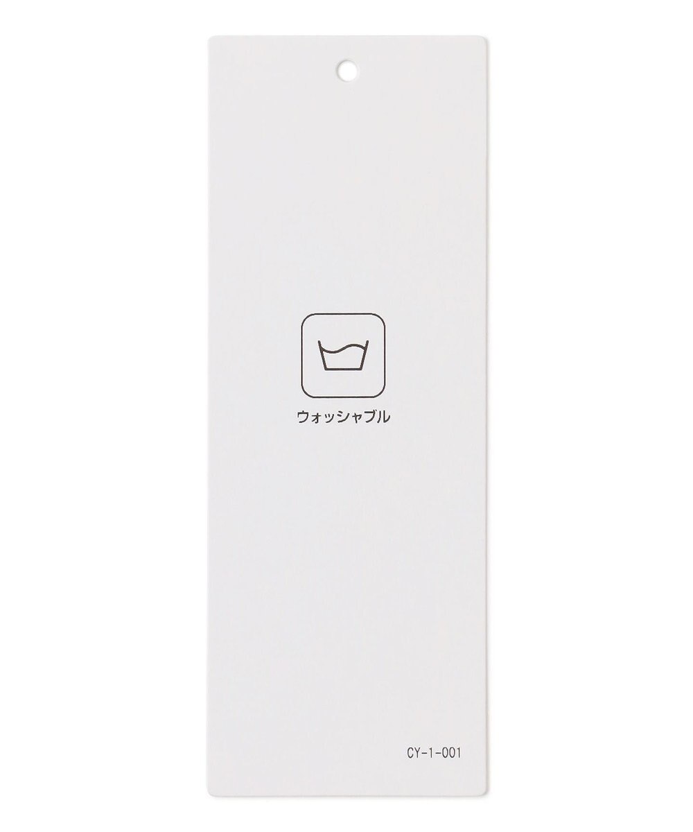 ICB 【洗える】 ライトスラブツイード ワイドパンツ 