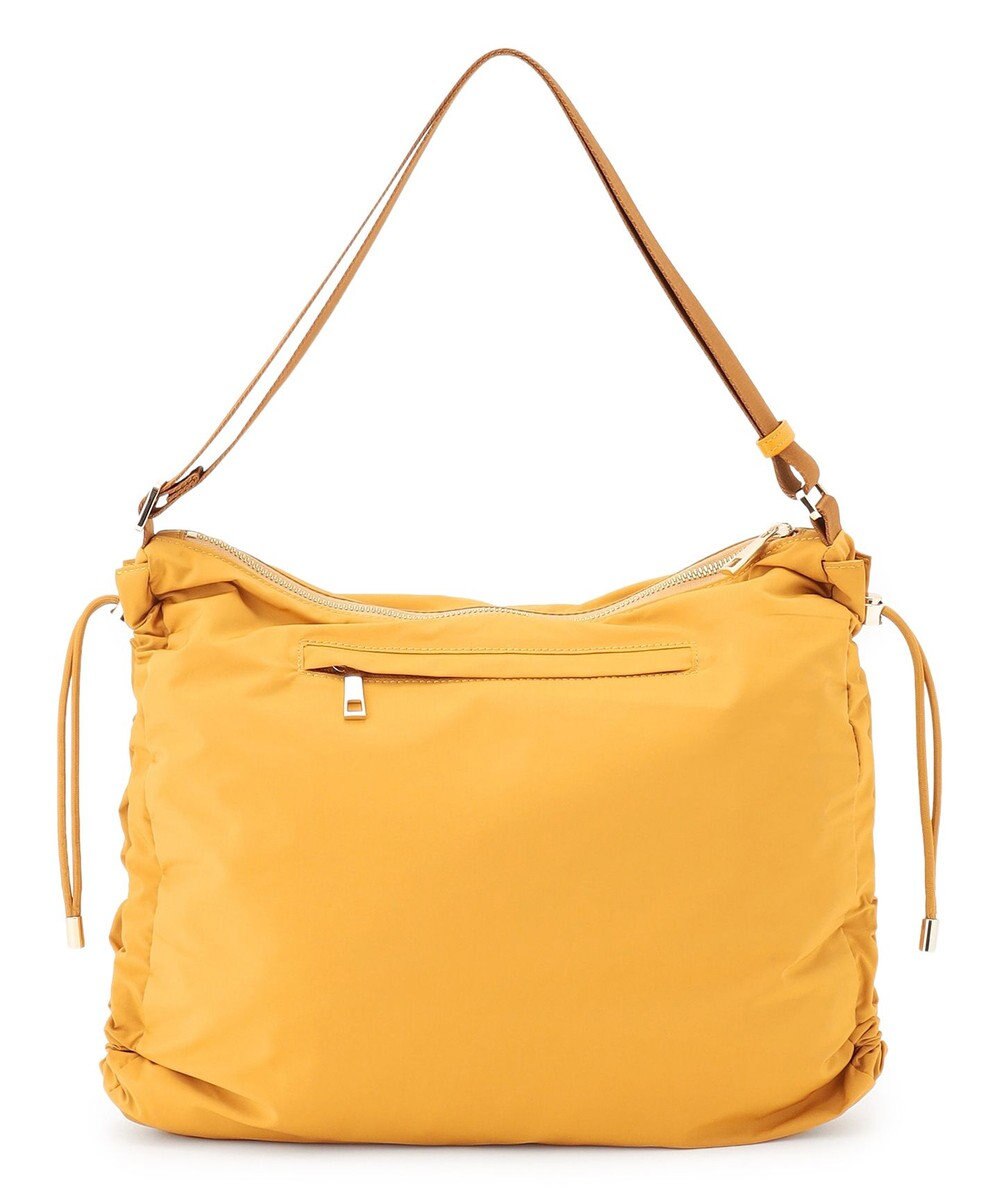 23区 【撥水加工/WEB&一部店舗限定カラーあり】ドロ－ストリング ショルダーバッグ 