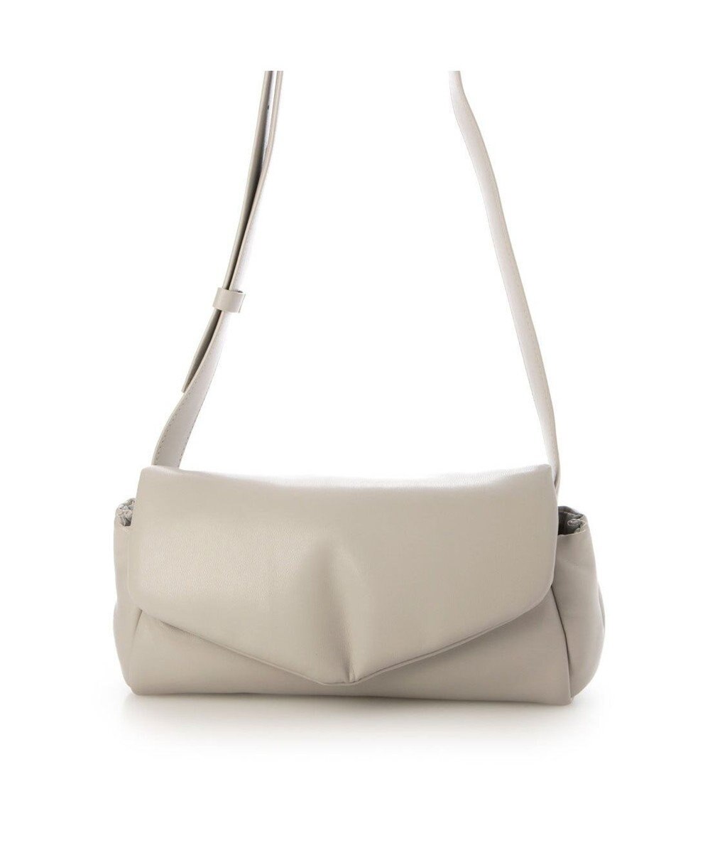 UNBILLION カカトゥ kakatoo / パテッドロールバッグ 