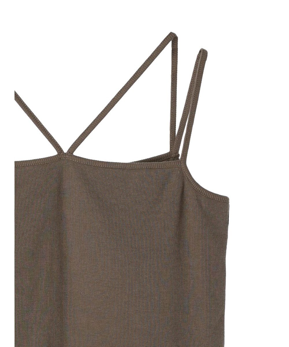 Green Parks カップ付きマルチストラップタンク 
