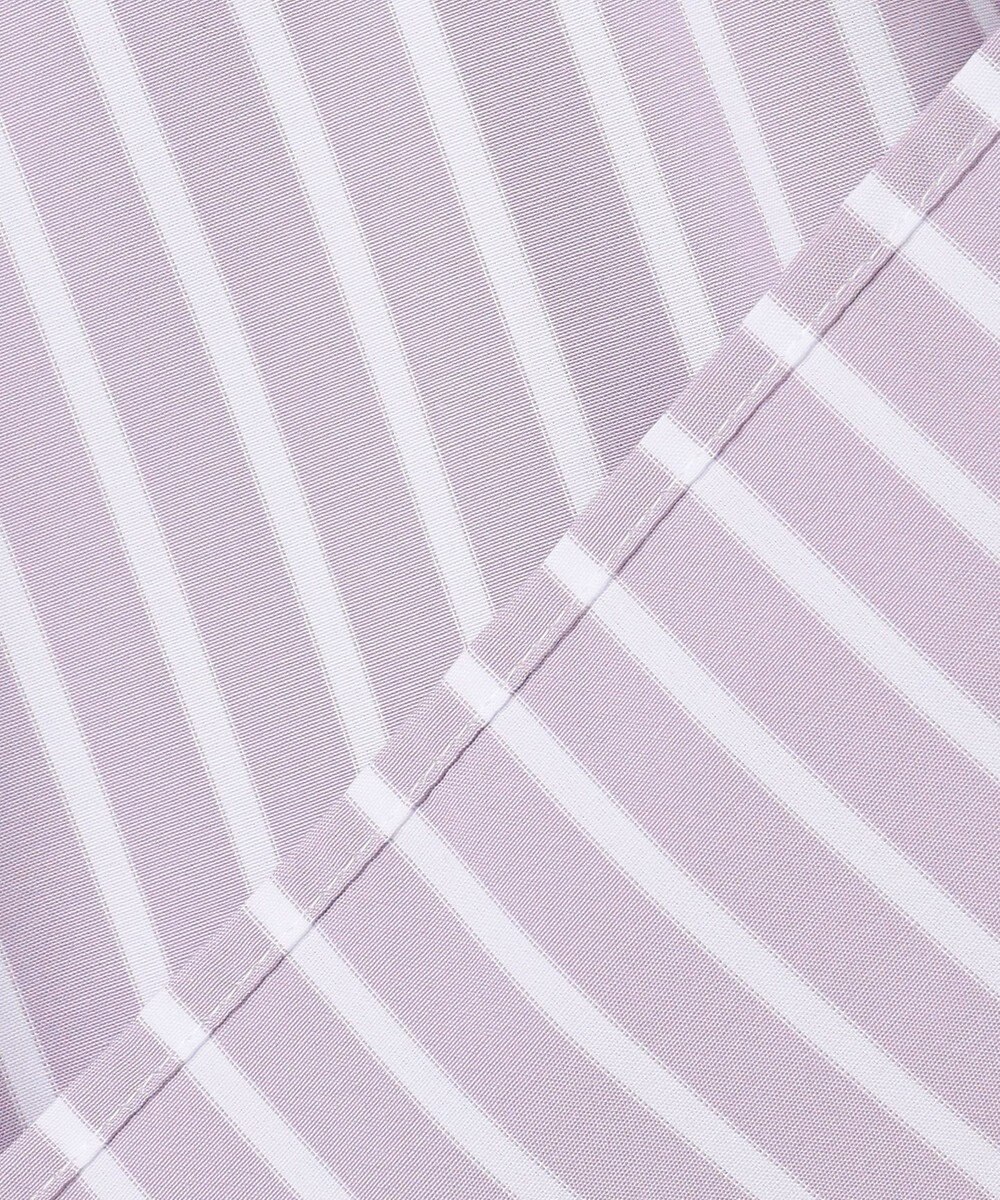 J.PRESS LADIES S エステネージュストライプ シャツ ブラウス 