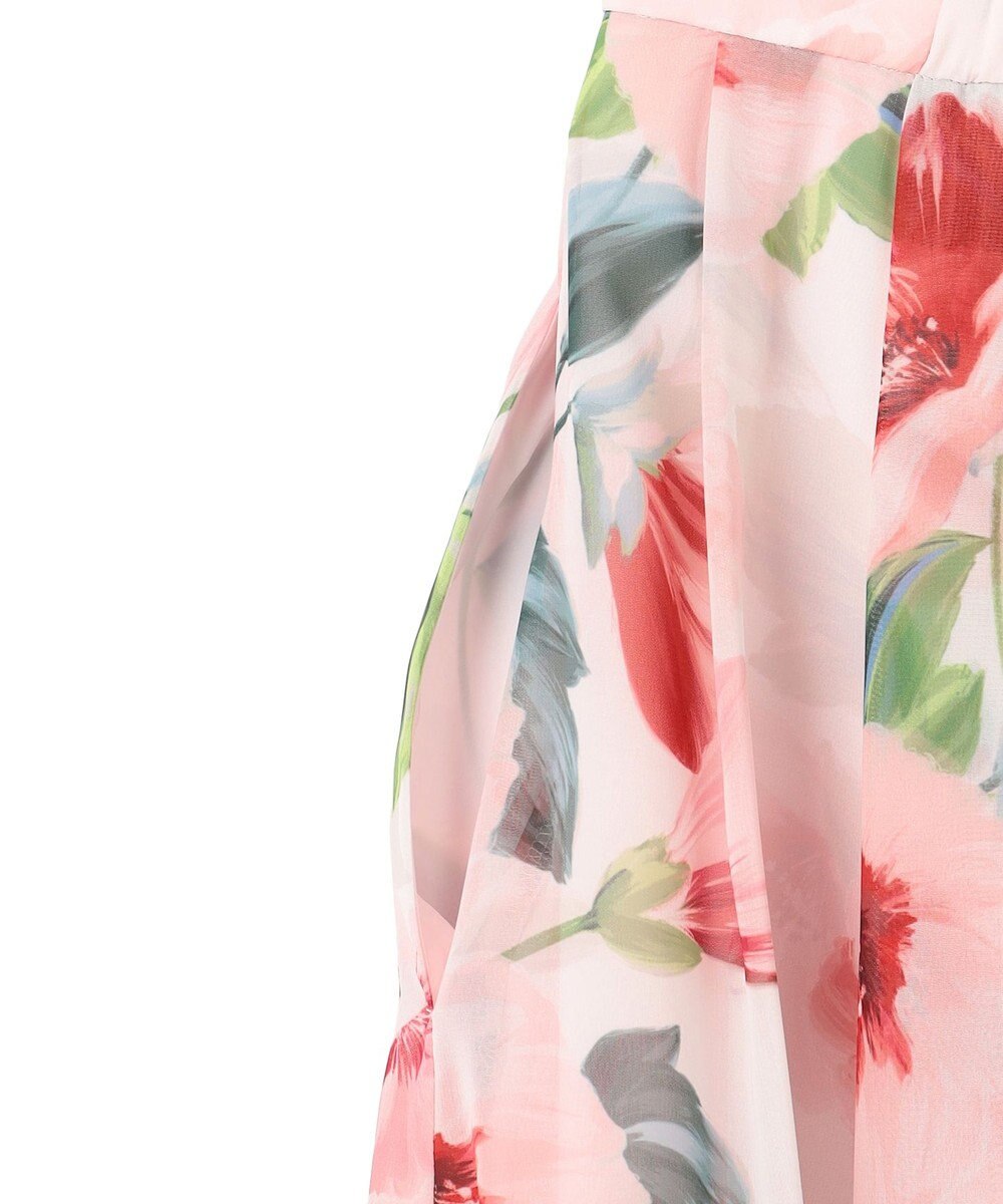 TOCCA 【洗える・消臭】FULL BLOOM PEONY SKIRT スカート 