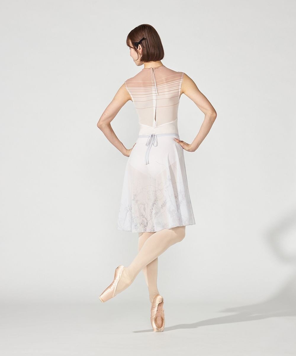 Chacott 巻きスカート 