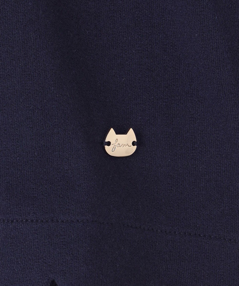 ANY KIDS 接触冷感 UVケア カーディガン 