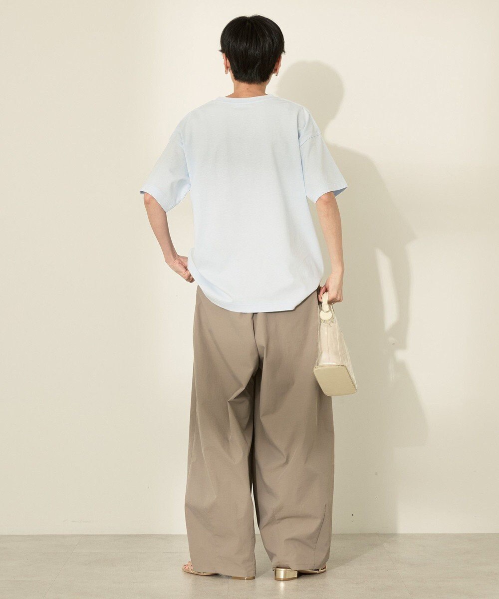 AMERICAN HOLIC フォトプリントＴシャツ 