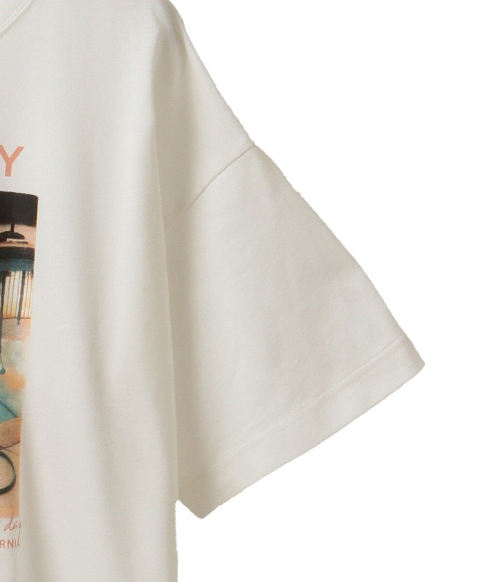 AMERICAN HOLIC フォトプリントＴシャツ 