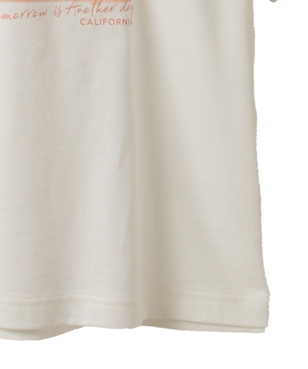 AMERICAN HOLIC フォトプリントＴシャツ 