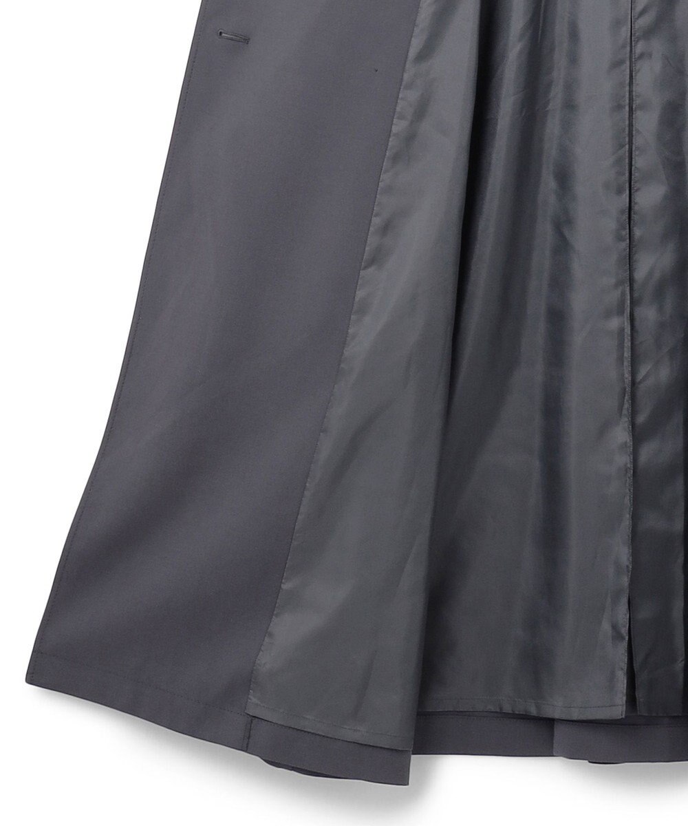 J.PRESS YORK STREET 【WOMEN】オーバーサイズトレンチコート 