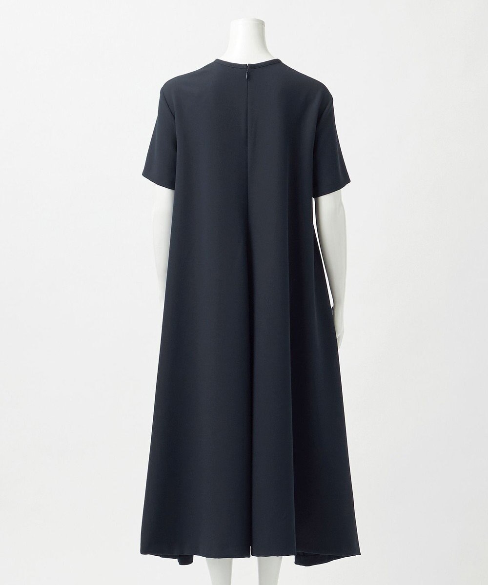 23区 S 【R(アール)】スキューバダブルクロス ワンピース 