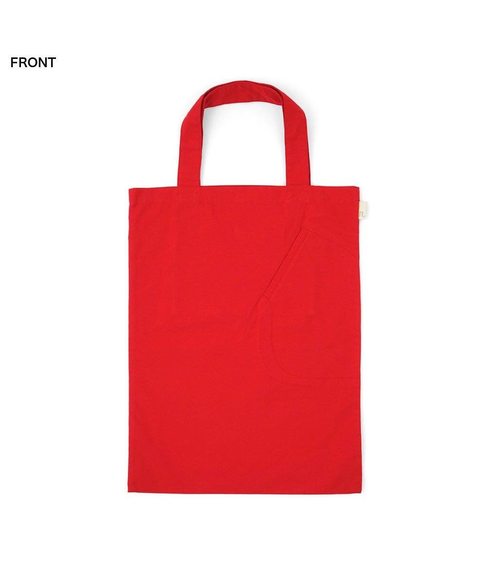 ROOTOTE 0281【直営店限定：大容量】/ RTG.ラージ.リサイクルコットン.エピファニー-A 