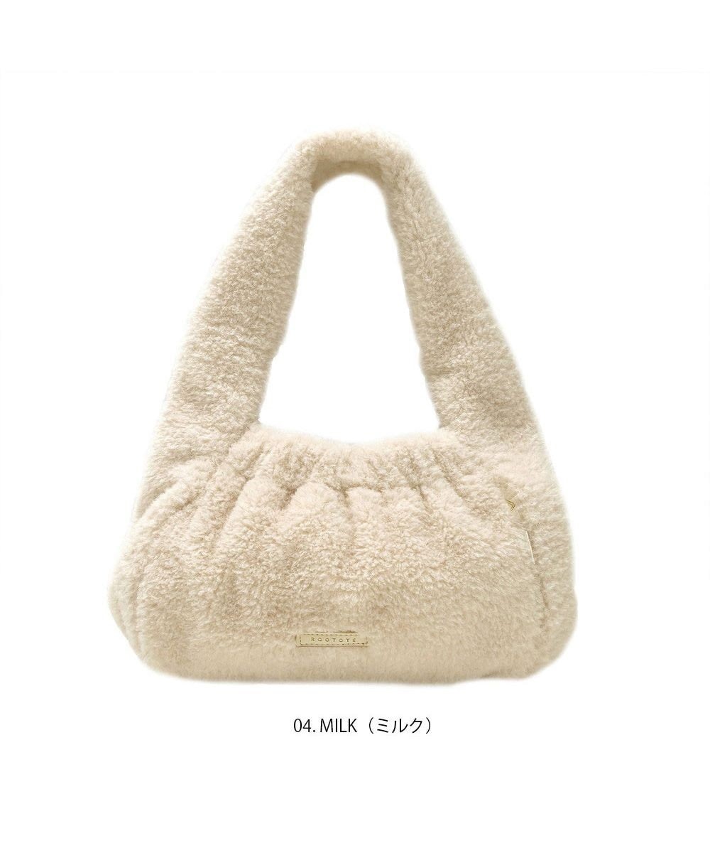 ROOTOTE 1342【ふわふわボア】SC.ベビールー.ダンプリング-A 